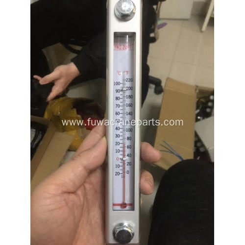 Hydraulic gauge on Sale for crawler cranes